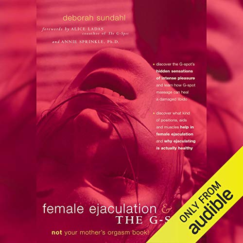 Cover of Female Ejaculation and the G-Spot