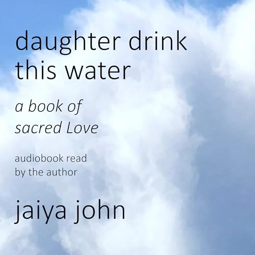 Cover of Daughter Drink This Water
