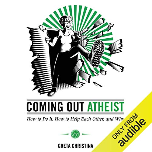 Cover of Coming Out Atheist