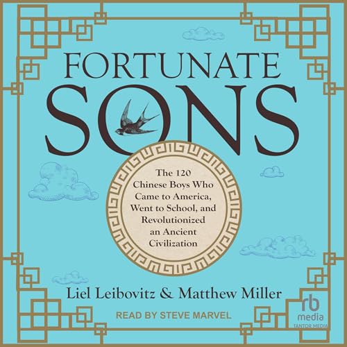 Cover of Fortunate Sons
