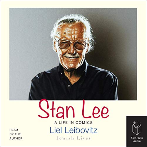 Cover of Stan Lee
