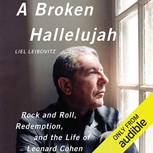 Cover of A Broken Hallelujah