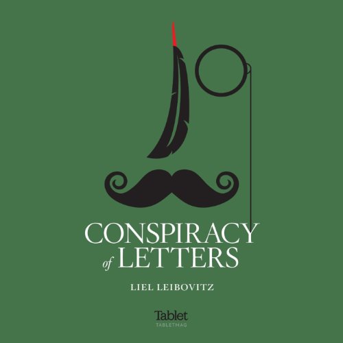 Cover of Conspiracy of Letters
