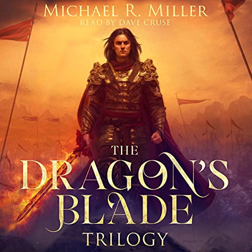 Cover of The Dragon's Blade Trilogy