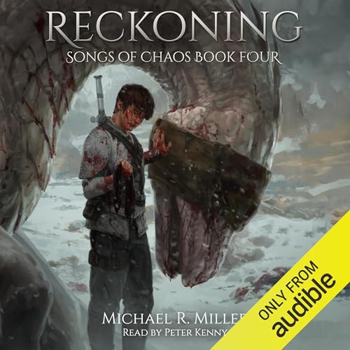 Cover of Reckoning