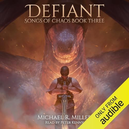 Cover of Defiant