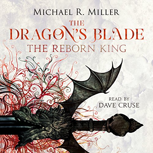 Cover of The Dragon's Blade
