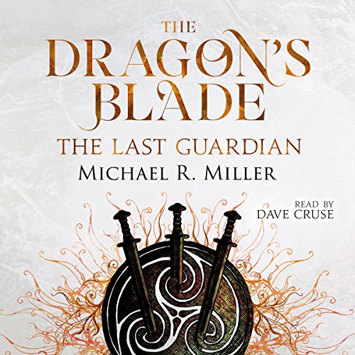 Cover of The Dragon's Blade