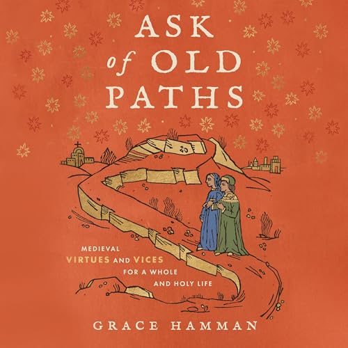 Cover of Ask of Old Paths