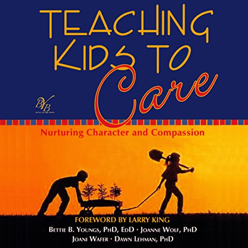 Cover of Teaching Kids to Care