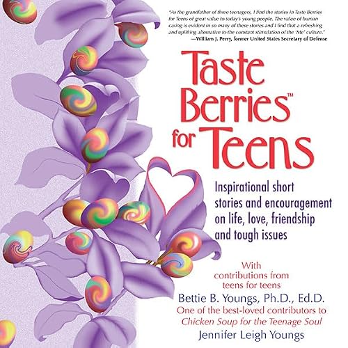Cover of Taste Berries for Teens