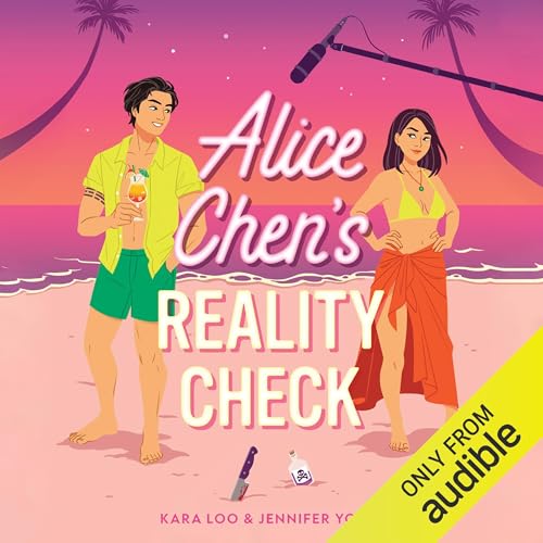 Cover of Alice Chen's Reality Check