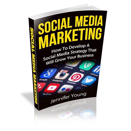 Cover of Social Media Marketing