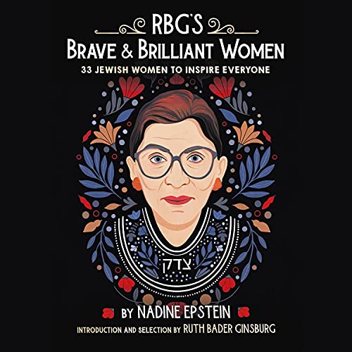 Cover of RBG's Brave & Brilliant Women