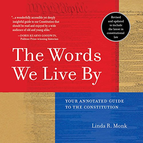 Cover of The Words We Live By