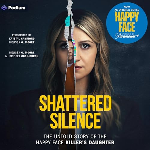 Cover of Shattered Silence