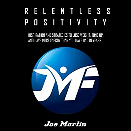Cover of Relentless Positivity