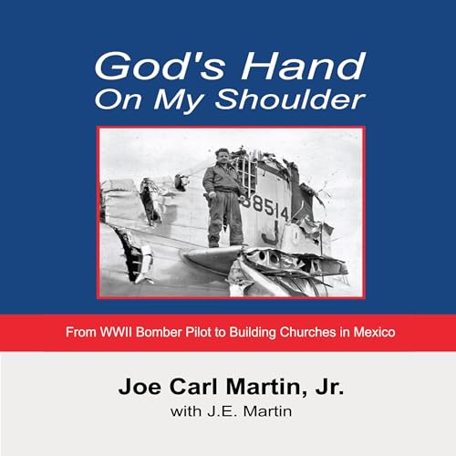 Cover of God's Hand on My Shoulder