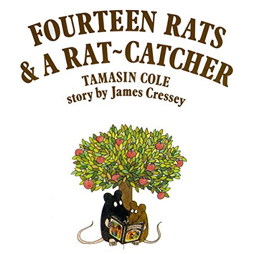 Cover of 14 Rats and a Rat Catcher