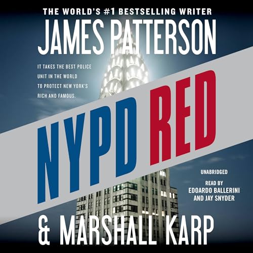 Cover of NYPD Red