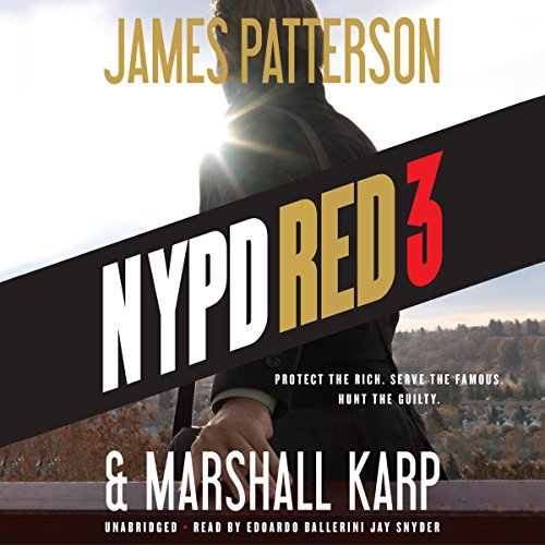 Cover of NYPD Red 3