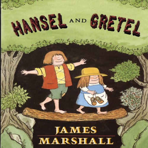 Cover of Hansel and Gretel