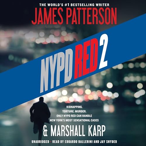 Cover of NYPD Red 2