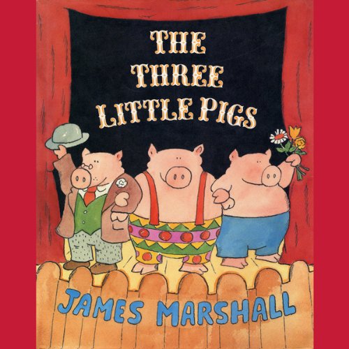 Cover of The Three Little Pigs