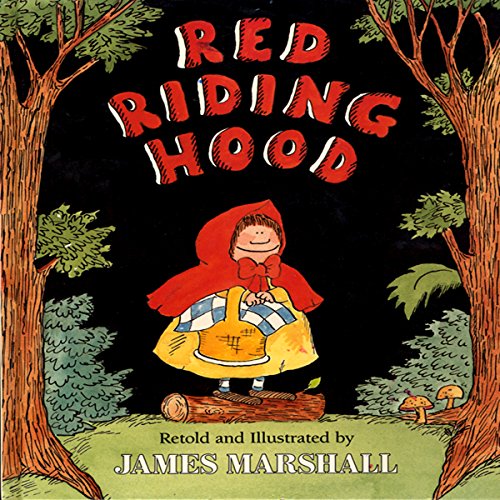 Cover of Red Riding Hood