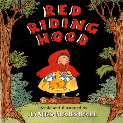 Cover of Red Riding Hood