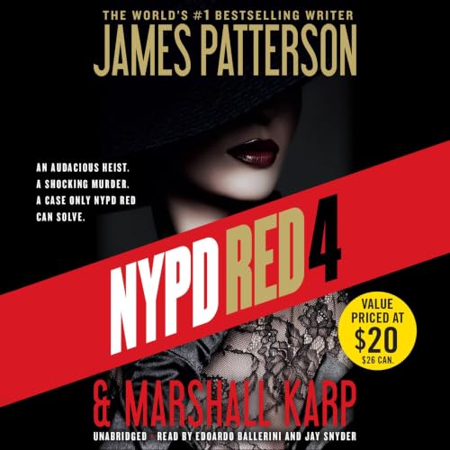 Cover of NYPD Red 4