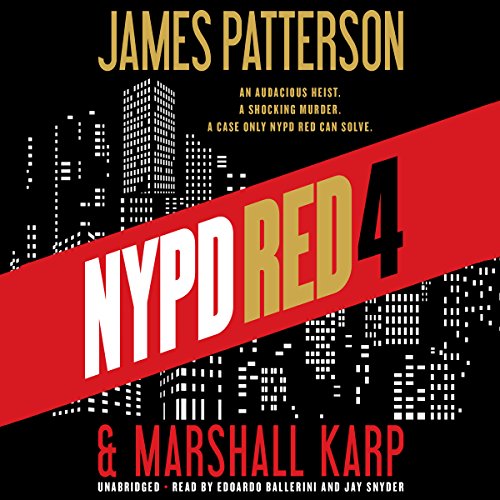 Cover of NYPD Red 4