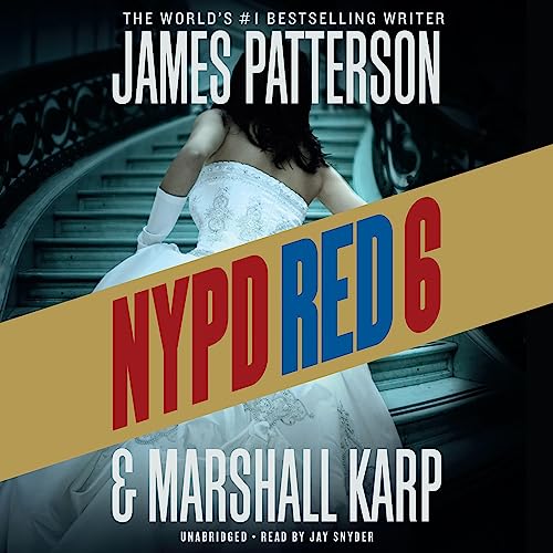Cover of NYPD Red 6