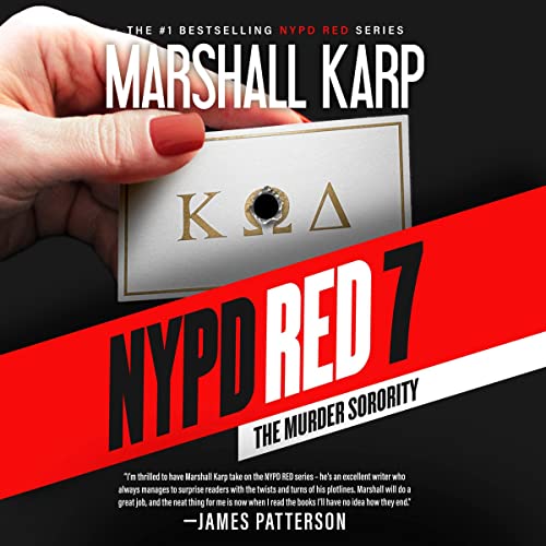Cover of NYPD Red 7