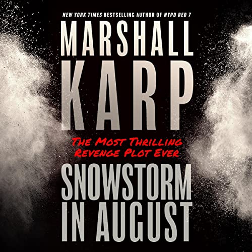Cover of Snowstorm in August