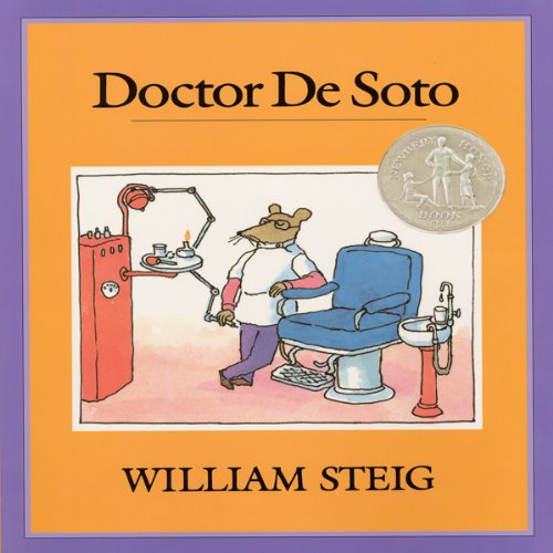 Cover of Doctor De Soto