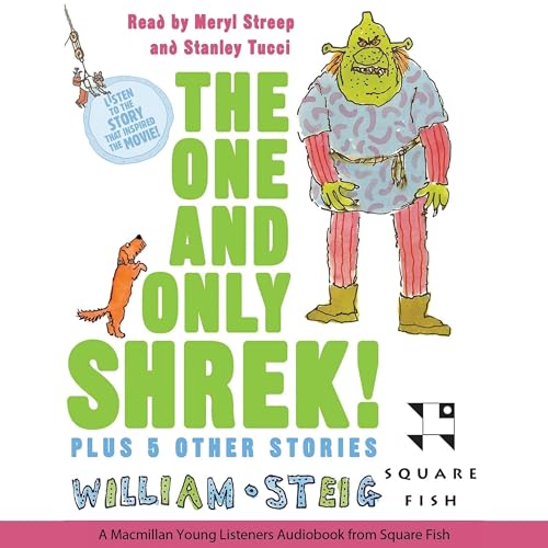 Cover of The One and Only Shrek!