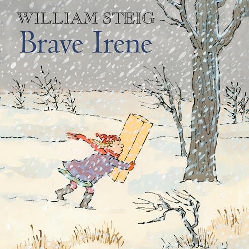 Cover of Brave Irene