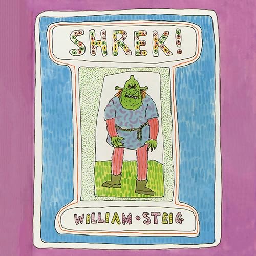 Cover of Shrek!