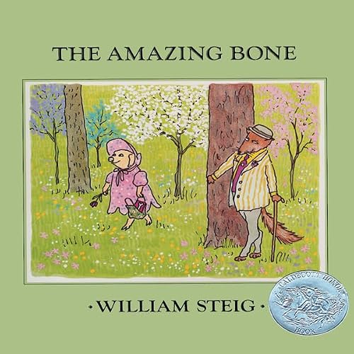 Cover of The Amazing Bone