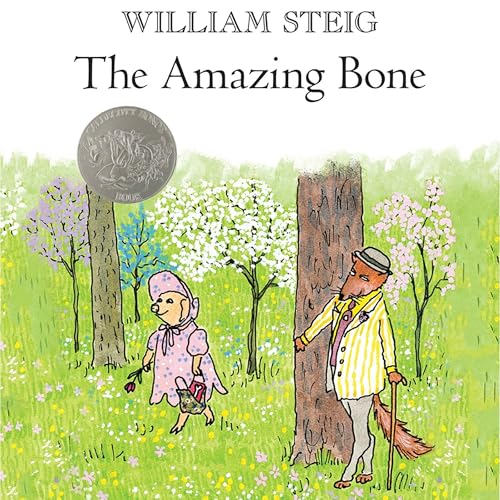 Cover of The Amazing Bone