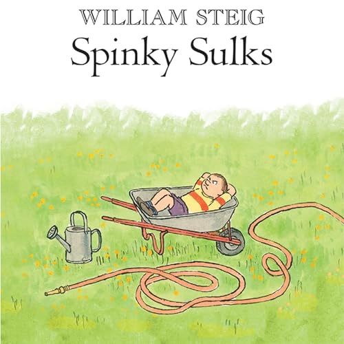 Cover of Spinky Sulks