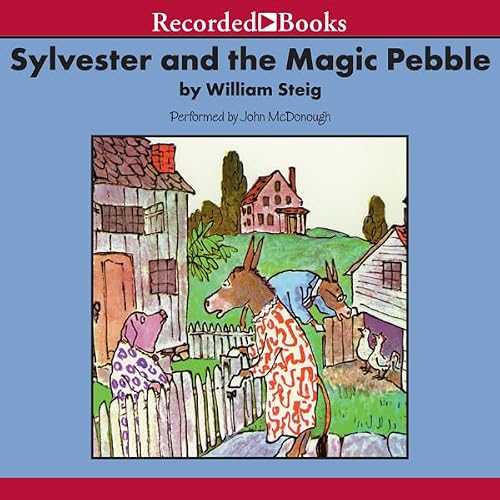 Cover of Sylvester and the Magic Pebble
