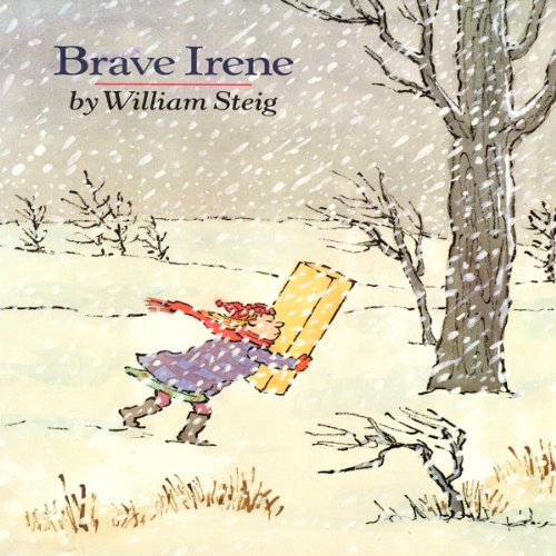 Cover of Brave Irene