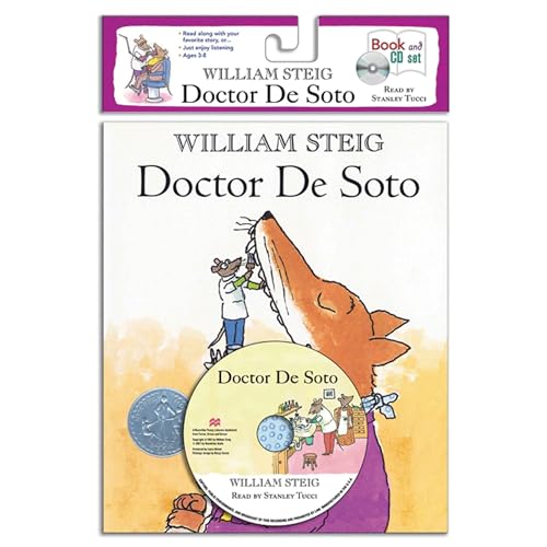Cover of Doctor De Soto