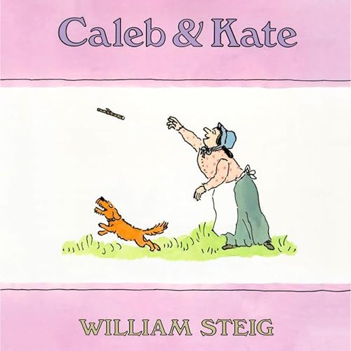 Cover of Caleb and Kate