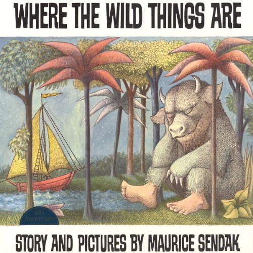 Cover of Where the Wild Things Are