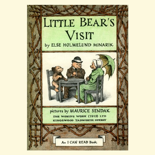 Cover of Little Bear's Visit
