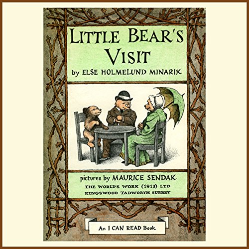 Cover of Little Bear's Visit