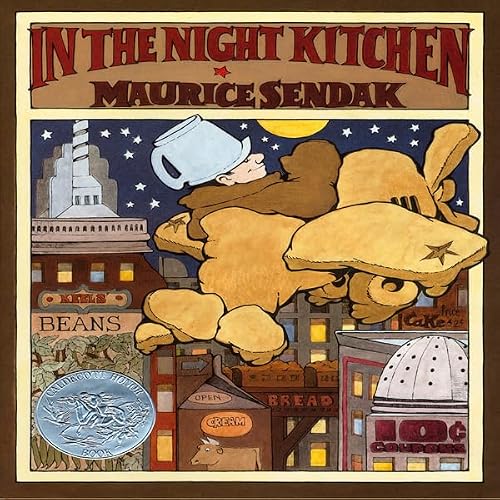 Cover of In the Night Kitchen